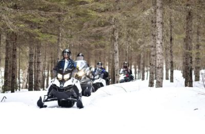 15 min. Tadoussac: Snowmobile Expedition in Saguenay Fjord - What to Bring (and What Will Make You Miserable If You Don’t)