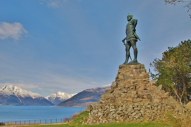2-Day Round Trip from Bergen: THE GRAND SOGNEFJORD – fjords, waterfalls, glacier - Gudvangen and the Nærøyfjord UNESCO cruise choice