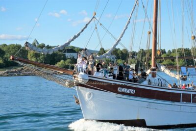 2-Hour Oslo Fjord Sightseeing Cruise by Sailing Ship - Meeting at Rådhusbrygge 3: Simple on Purpose