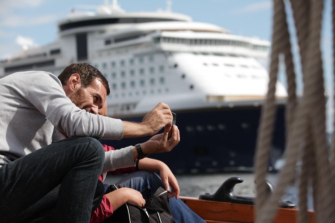 2-Hour Oslo Fjord Sightseeing Cruise by Sailing Ship - Boat Comfort: Blankets, Covered Areas, and Winter Reality
