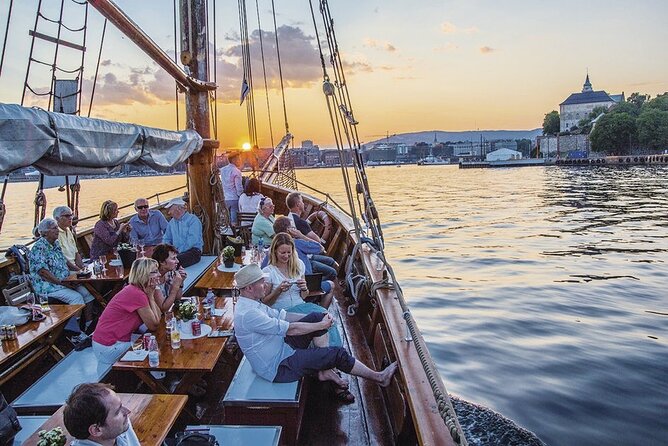 2-Hour Oslo Fjord Sightseeing Cruise by Sailing Ship - Seating Tips: Don’t Leave This to Luck