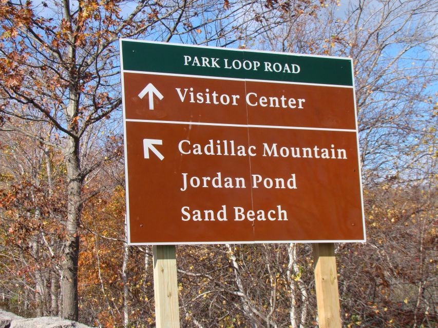 4 Hour Private Tour: Acadia, Fjord, Gardens & Mansions - The park’s details you’ll miss driving yourself