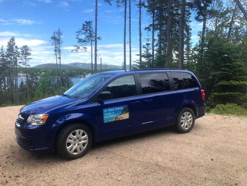 4 Hour Private Tour: Acadia, Fjord, Gardens & Mansions - Who this tour fits best