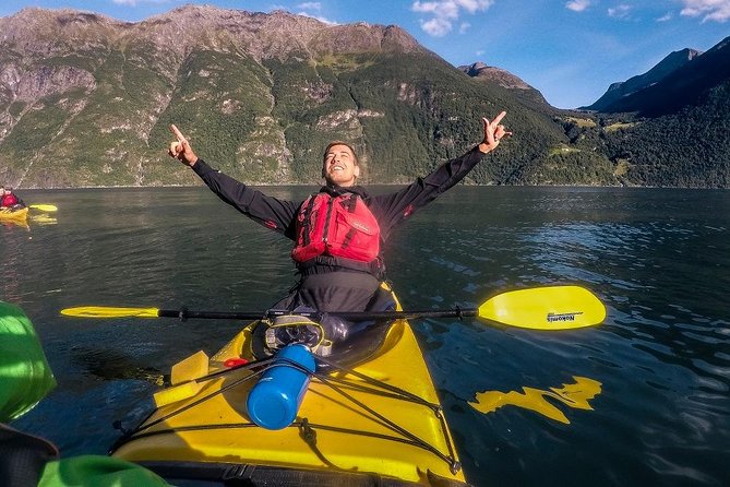 6 Day Fjord Kayaking Trip Norway - Why This Ålesund to Geiranger Kayak Trip Feels Like Real Adventure