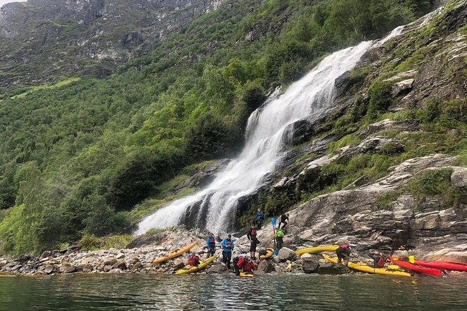 6 Day Fjord Kayaking Trip Norway - Who This Trip Is Best For (and Who Should Rethink It)