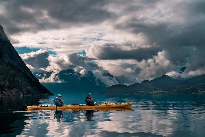 6 Day Fjord Kayaking Trip Norway - The Route: Storfjord to Geirangerfjord (and Why the Seven Sisters Hits Different)