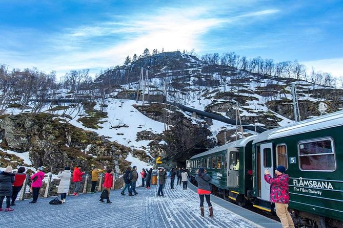 7-Day Scenic Scandinavian Tour from Copenhagen exploring Denmark, Sweden and fjords in Norway - Day 3 in Norway starts with Lillehammer Olympic Park (not the town)