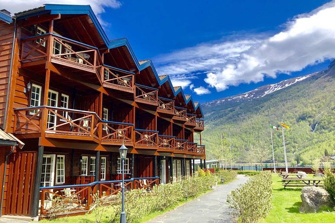 7-Day Scenic Scandinavian Tour from Copenhagen exploring Denmark, Sweden and fjords in Norway - Briksdal Glacier and Jostedalsbreen cable cars: the nature day you remember