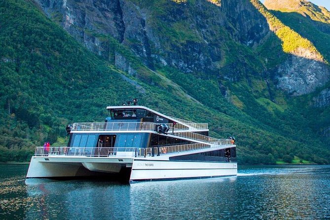 7-Day Scenic Scandinavian Tour from Oslo exploring Denmark, Sweden and fjords in Norway - Day 1: From Gothenburg’s Poseidon to Copenhagen’s docks