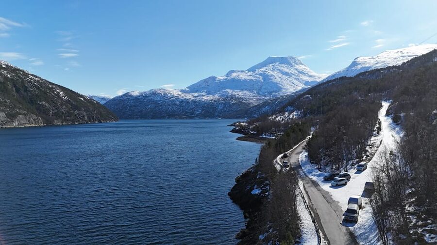 Abisko: Fjord Sightseeing and Photography Tour - Narvik or Bjerkvik: where lunch fits and the fjords keep pulling you onward