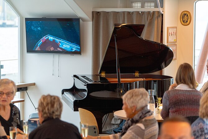 Afternoon Tea and Classic Concert on the Fjord - Key highlights you’ll care about