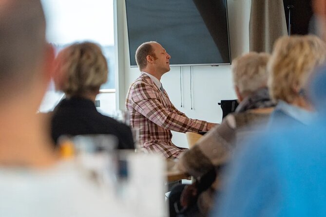 Afternoon Tea and Classic Concert on the Fjord - Price and value: Is $63 worth this mix?
