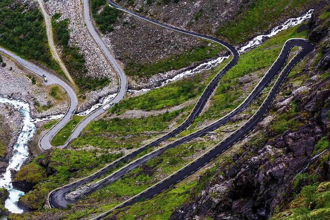 Alesund Shore Excursion: From Fjords to Trolls - Tour pace and real-world comfort (including steep steps)