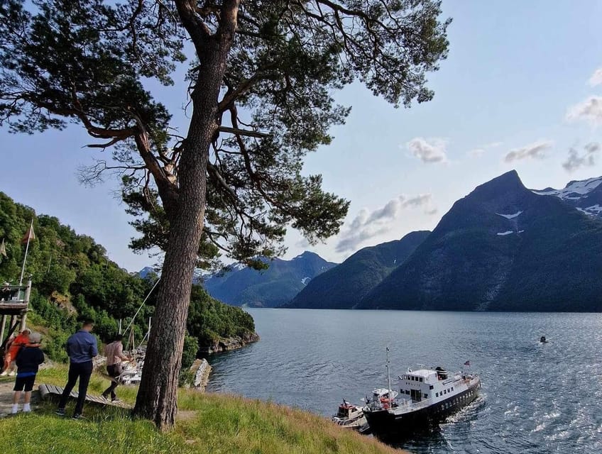 Ålesund-Trandal fjord tour with 3 hours stop at Trandal - Key highlights to look forward to