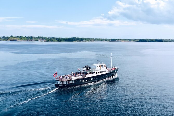 All About the Fjords in One Tour by Boat and Bus from Ålesund - Leaving Ålesund by Sea: Archipelago Views and Vegsund Boathouses