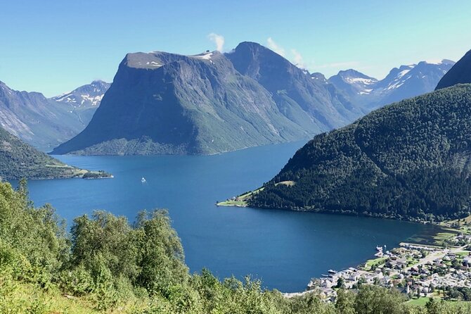 All About the Fjords in One Tour by Boat and Bus from Ålesund - Hellesylt and Its Waterfall Moment (Plus a Film Bonus)