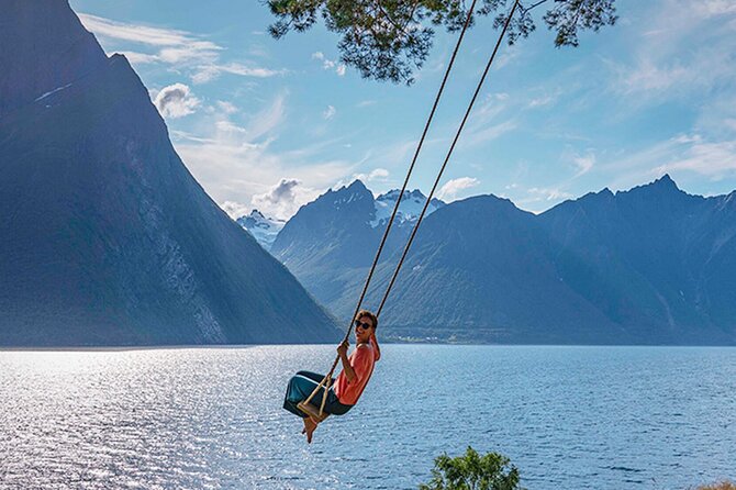 All About the Fjords in One Tour by Boat and Bus from Ålesund - Trandal and Urke: Two Fjord Villages You See the Way Locals Do