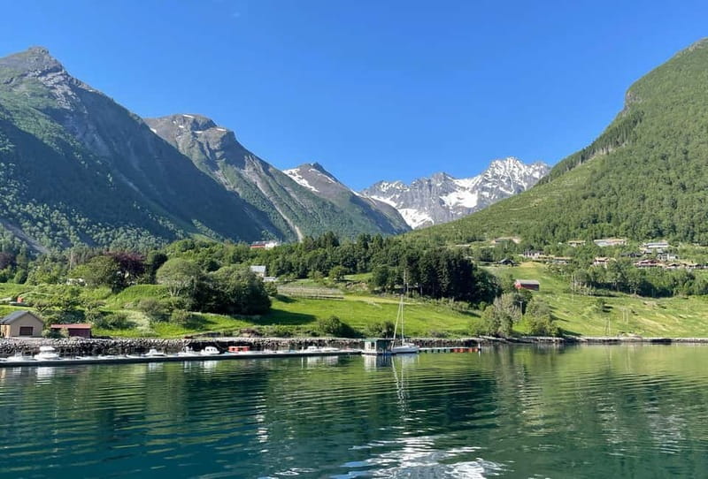 All About the Fjords, in one tour by bus & boat from Ålesund - Key moments that make this tour worth your time