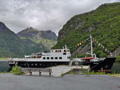 All About the Fjords, in one tour by bus & boat from Ålesund - Hjørundfjord cruise: the part you’ll remember