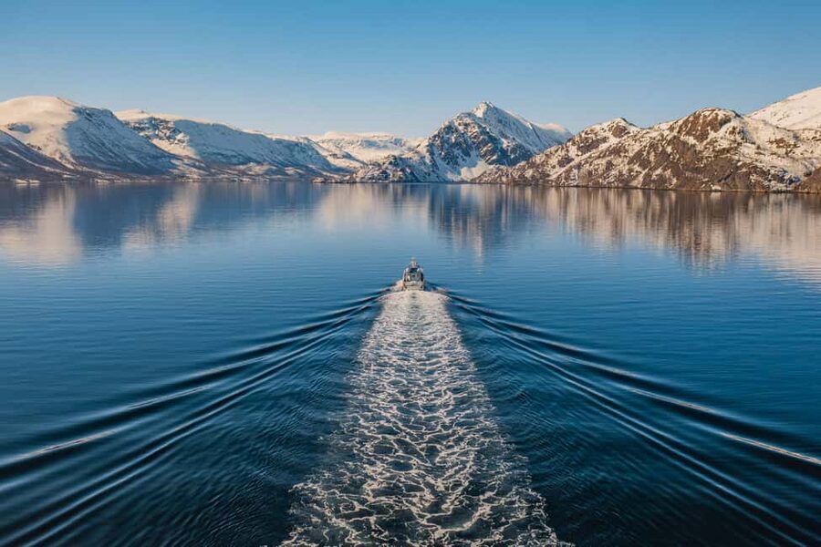 Alta: Altafjord 2-Hour Fjord Safari with Guide - What “Sea Runner” Comfort Really Means When It’s Cold
