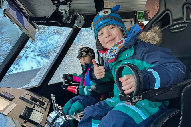 Alta Fjord Whale Watching on a Heated Boat - Key highlights you’ll feel on the water