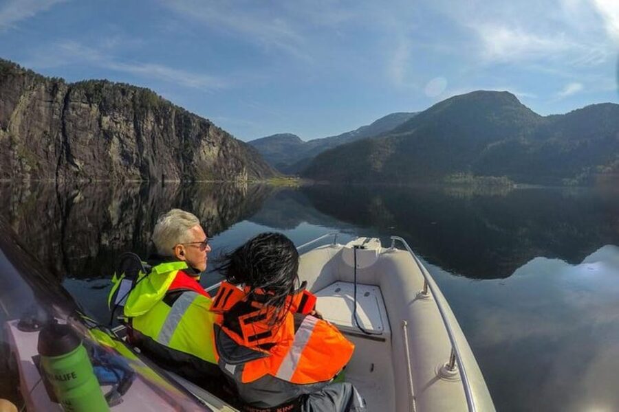 Bergen: Bergen Fjord by Zodiac or Pontoon Boat - Should you book it? My decision checklist