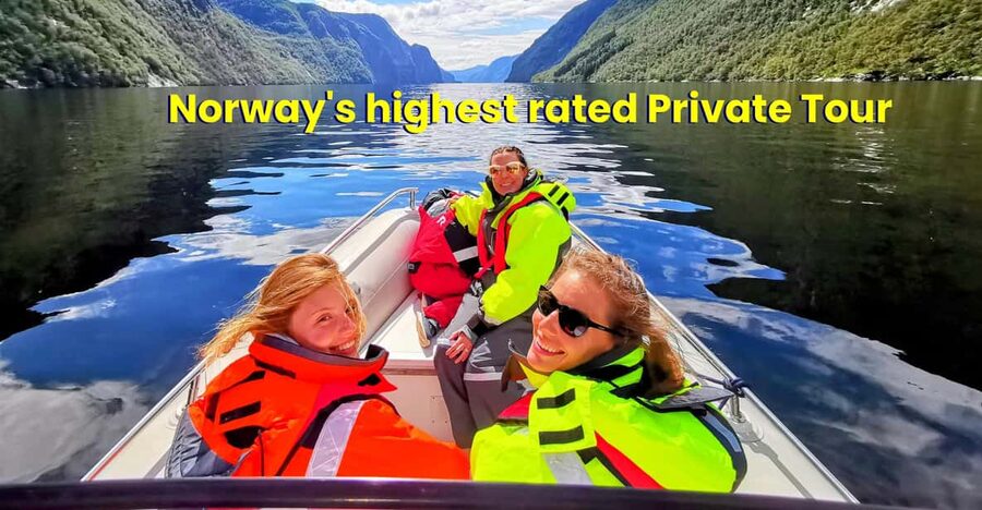 Bergen: Bergen Fjord by Zodiac or Pontoon Boat - Price and value: is $599 per person worth it?