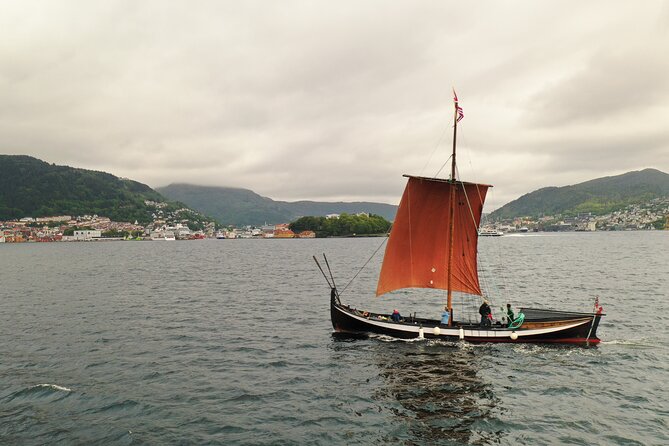 Bergen Fjord Experience Aboard Viking-style Ship - Quick hits: what makes this Bergen fjord Viking longboat sail special
