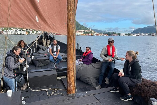 Bergen Fjord Experience Aboard Viking-style Ship - When you can fish: the coast culture moment (and the weather reality)