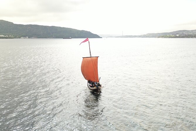 Bergen Fjord Experience Aboard Viking-style Ship - Where you start (Dreggekaien) and how the timing feels