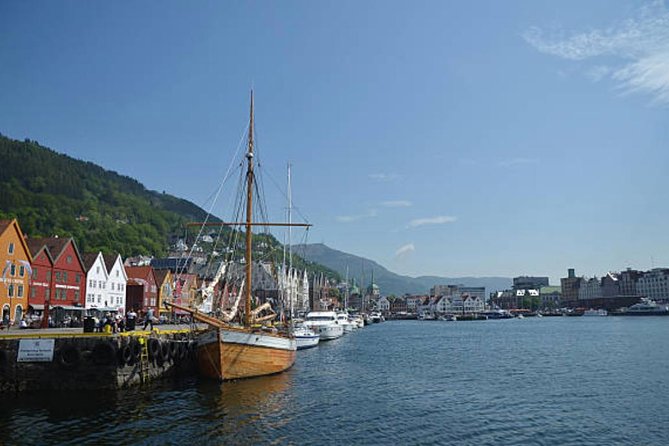 Bergen: Mostraumen Fjord Cruise - Getting to the cruise departure point (and where you end up)
