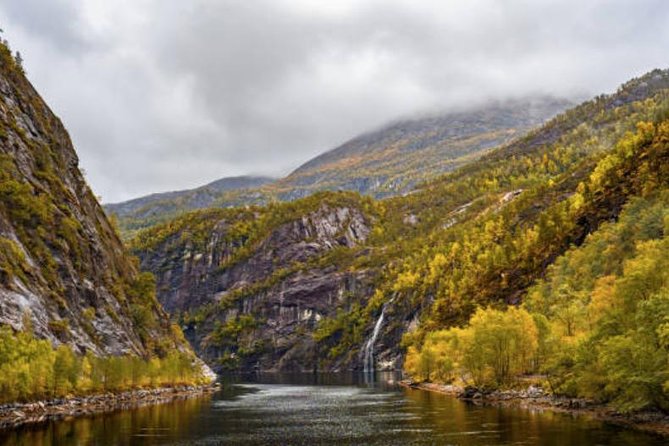 Bergen: Mostraumen Fjord Cruise - Comfort, motion, and what to wear in real fjord weather