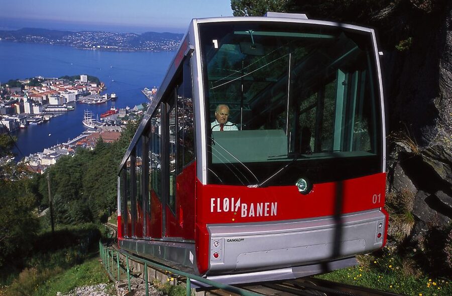 Bergen: Mostraumen Fjord Cruise, Mt Fløyen, City Sightseeing - Key highlights you’ll care about
