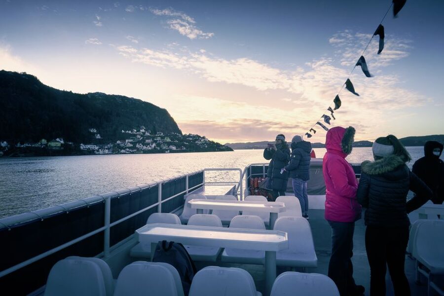 Bergen: Mostraumen Fjord Cruise, Mt Fløyen, City Sightseeing - Weather and packing: Bergen’s usual plot twist
