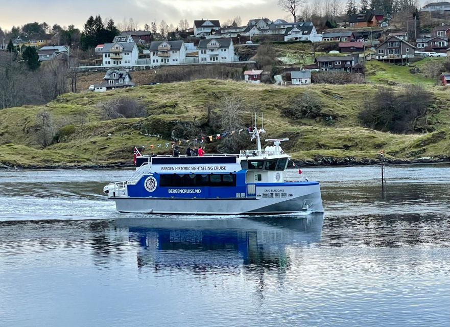 Bergen: Mostraumen Fjord Cruise, Mt Fløyen, City Sightseeing - Why Mostraumen Strait feels special (and what to watch for)