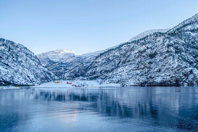 Bergen: Mostraumen Fjord Cruise with Local Guide - Key highlights you’ll feel on this cruise