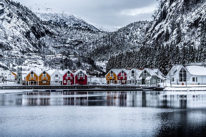 Bergen: Mostraumen Fjord Cruise with Local Guide - Torget 2 to the fjords: departures, timing, and getting on board