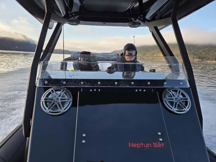 Bergen: Mostraumen Fjord Safari - by Premium RIB Boat - Who this Bergen RIB safari suits best (and who should skip it)