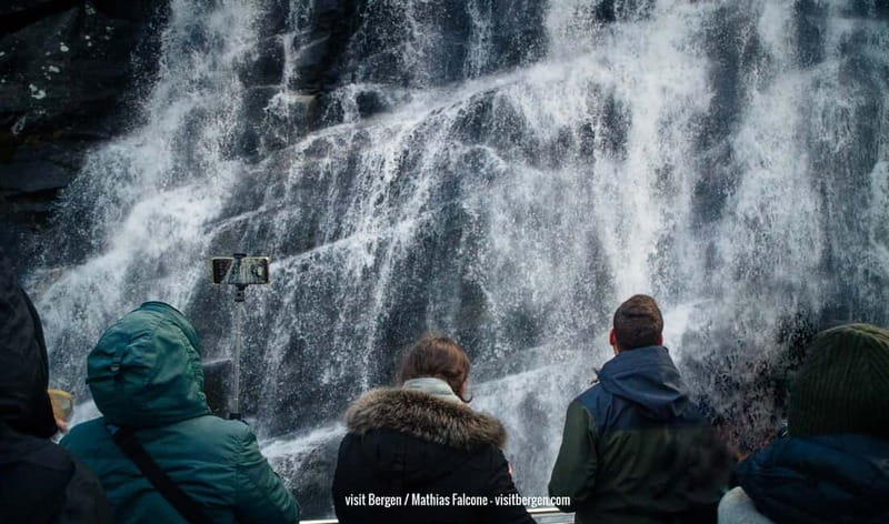 Bergen: Mostraumen Fjord & Waterfall Cruise - Key things to know before you go
