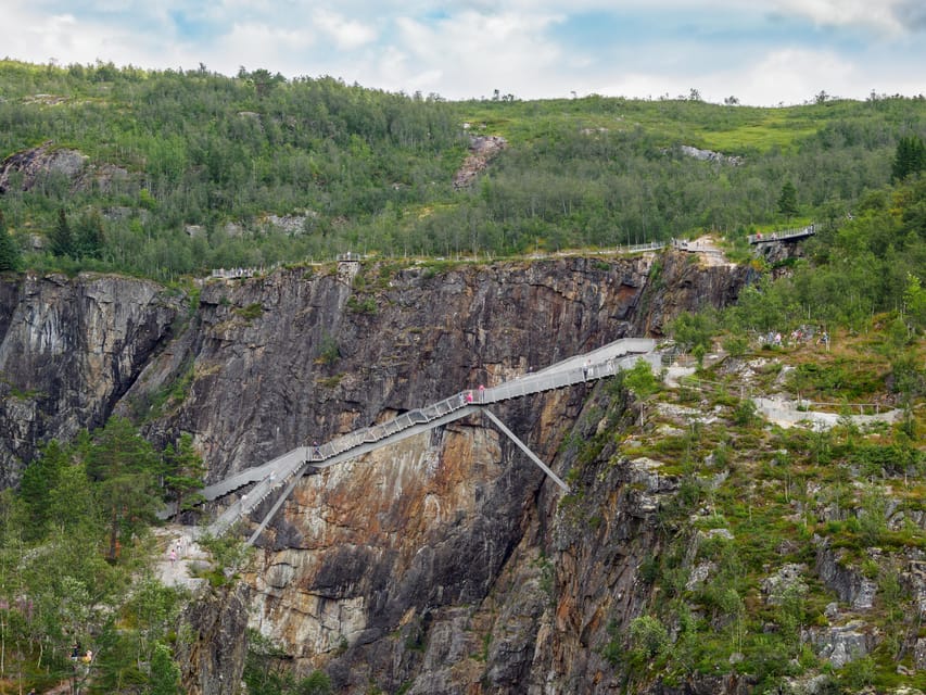 Bergen: Private Waterfalls and Wonders of Fjord Norway - Hardanger Bridge and Hardangerfjord: where the drive becomes the main event