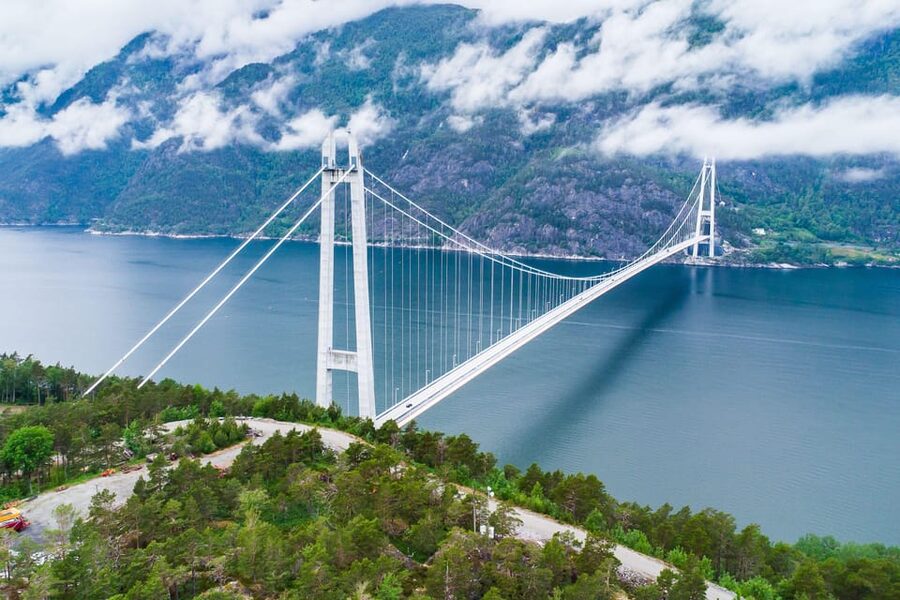 Bergen: Private Waterfalls and Wonders of Fjord Norway - Steinsdalsfossen and Fossen bratte: more falls, more variety, better photos