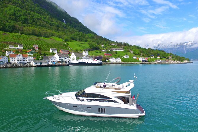 Bergen to Hardangerfjord VIP car + private yacht Fjord cruise - Key things to love about this Bergen–Hardangerfjord VIP day