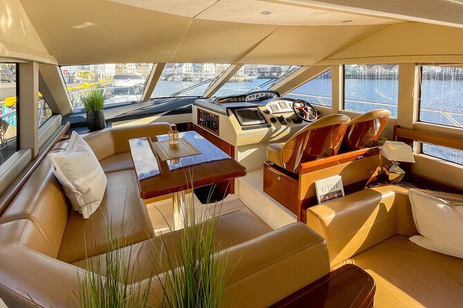 Bergen to Hardangerfjord VIP car + private yacht Fjord cruise - VIP details you’ll actually feel: pickup, private flow, and what’s included