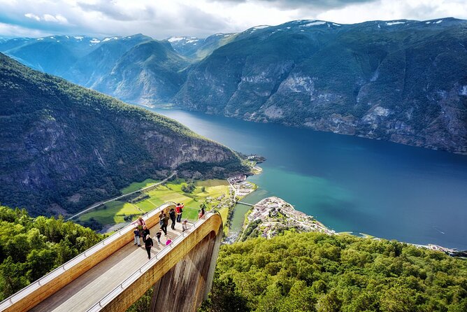 Bergen: UNESCO Fjord Cruise, Flåm & Stegastein - Incl. Lunch - Bergen to the Fjords: Why This Day Trip Beats DIY