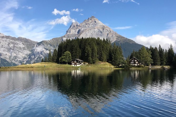 Best of the Uri Alps: A fjord-like lake, glorious peaks and sustainable tourism - Remote villages by postal bus: traditions you can actually see