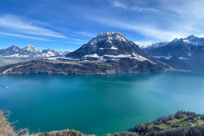 Best of the Uri Alps: A fjord-like lake, glorious peaks and sustainable tourism - The fjord-like lake moments that tie the Alps together