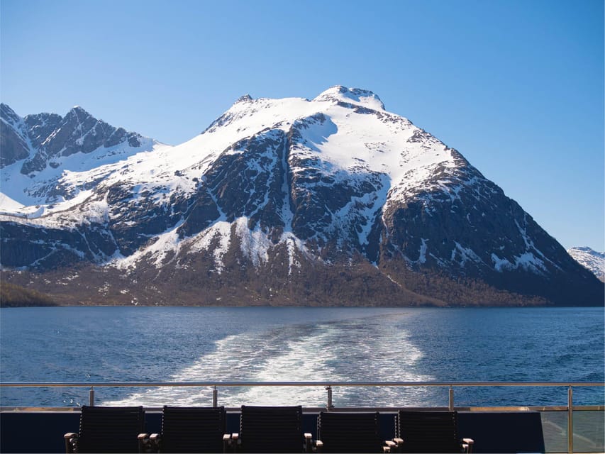 Bodø: Beiar Fjord & Saltstraument Cruise - Why This Bodø Fjord Cruise Feels Special in Winter