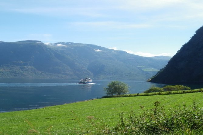 Bride's Veil and Steinsdalsfossen waterfalls with sceneries of Hardanger Fjord - A Private Vehicle Turns Bergen Into a Full Day Trip