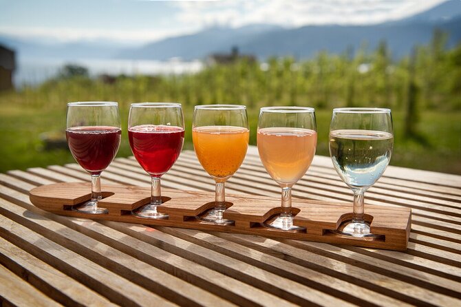 Cidery Day Tour with a Fjord Cruise from Bergen - Fjord Norway cruise from Vik to Balestrand: short, scenic, and well-timed