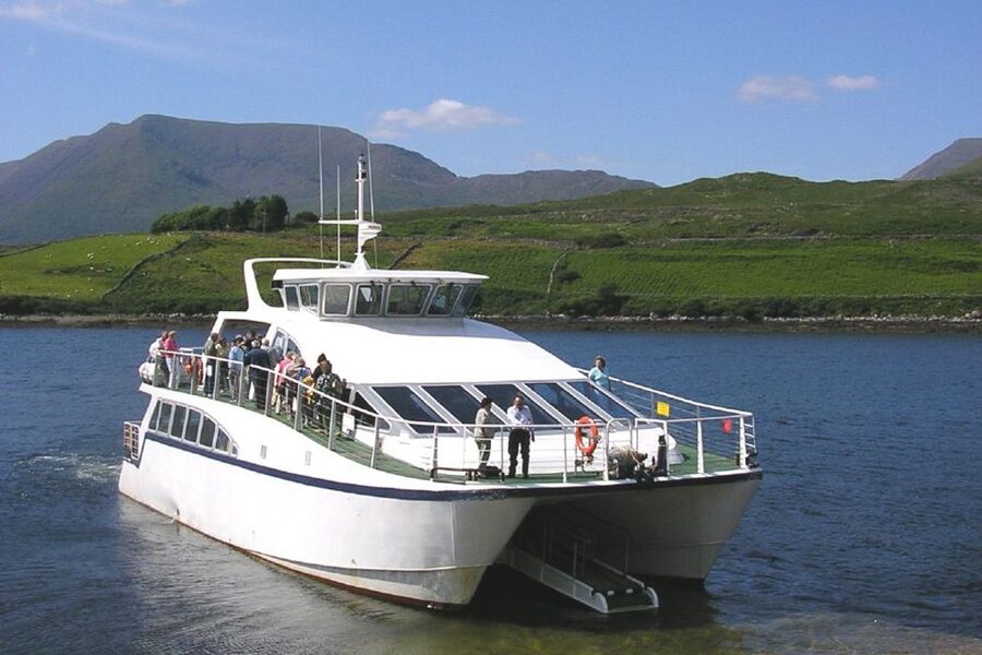 County Galway Killary Fjord 1.5-Hour Sightseeing Cruise - Key things to know before you go